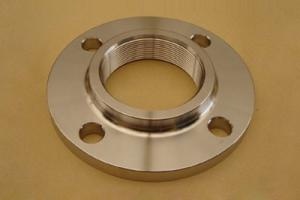 Wholesale 300LB NPS20 C70600 Copper Nickel Flange For Oil Gas Pipeline from china suppliers