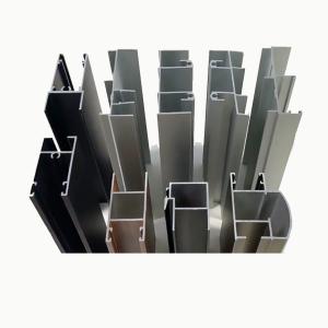 Wholesale Customized Aluminum Sliding Window Profiles Extrusion Anodized from china suppliers