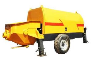 Wholesale HBTS40 mining concrete pump from China coal from china suppliers