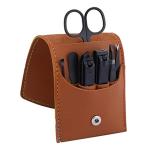 Multifunction 7pcs Stainless Steel Nail Clipper Set Beauty Cosmetic Personal