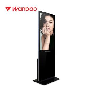 Wholesale 32 Inches Multilingual Floor Standing LCD Advertising Player For Shopping Mall from china suppliers