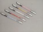 Wholesale Price Double-headed Tattoo Manual Pen Crystal Acrylic Microblading