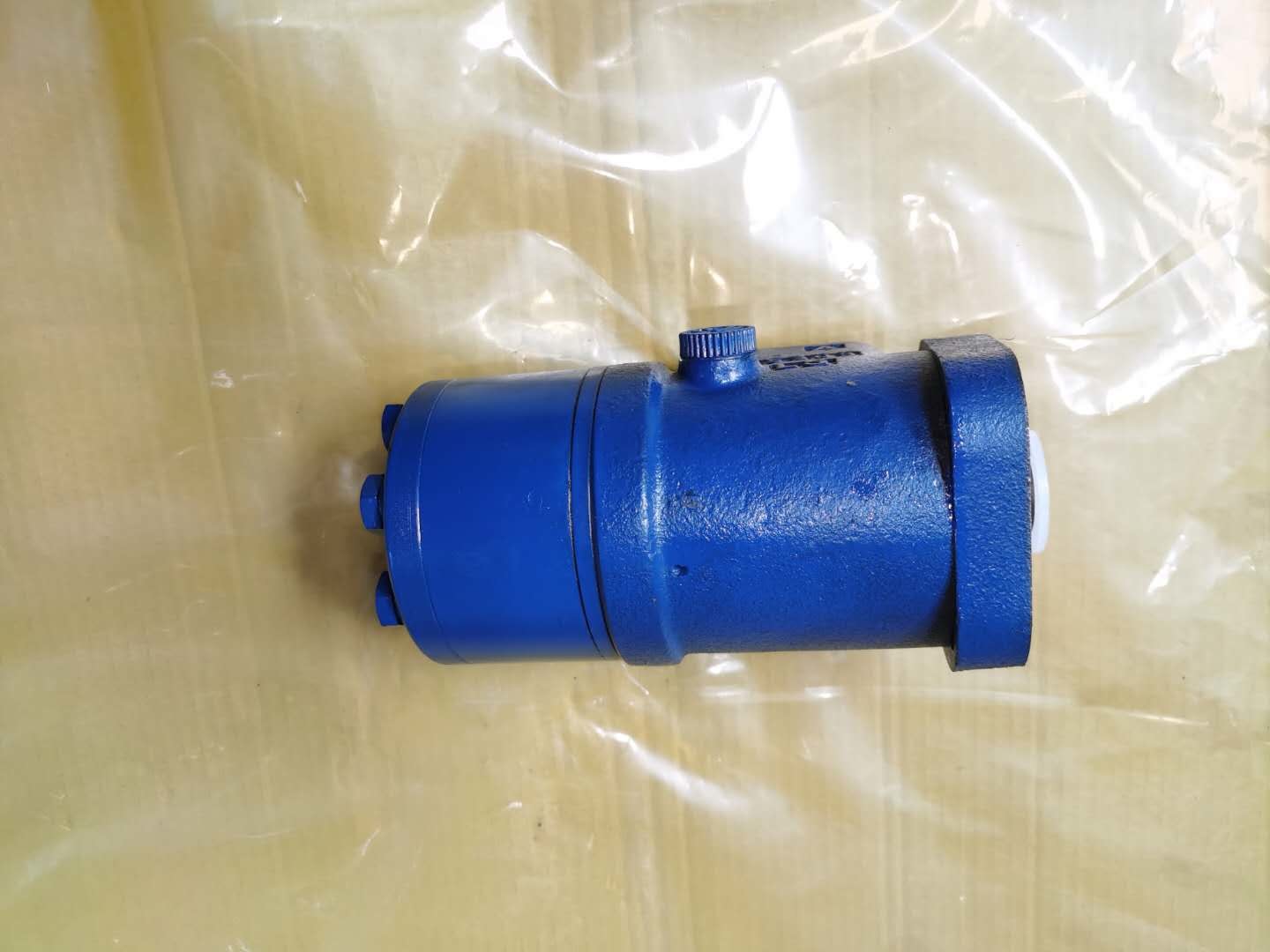 BZZ5-E315B BZZ series for forklift gear pump roration pump factory produce blue colour