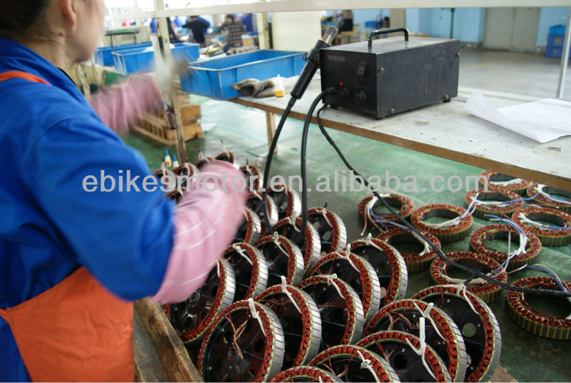 electric bike hub motor wheel kits