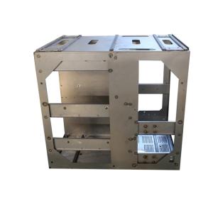 Wholesale Stainless Steel Sheet Metal Welding Services Ra3.2 from china suppliers