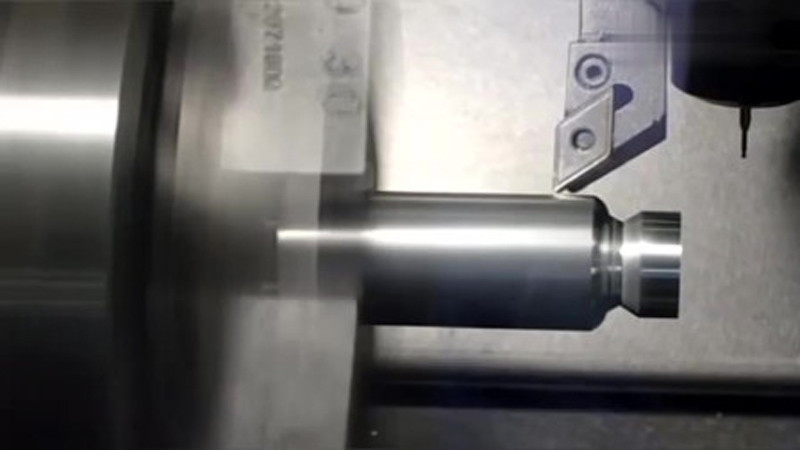 Tungsten Carbide Lathe Inserts DNMG 150608 For Lathing Steel