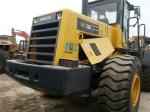 Used Popular Construction Wheel Loader Komatsu Wa380, Medium Front Loader Wa380