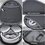 Airpods Max Case, Hard Headphone Case Storage Bag, Anti-Scratch and Anti-Dust