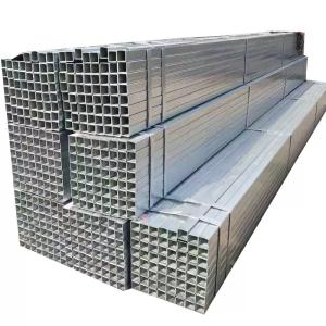 Wholesale 70mm ASTM Galvanized Steel Square Pipe Q345 Seamless Steel Tubes from china suppliers