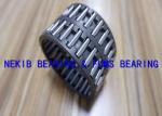 Double Row Radial Roller Bearing , K3x5x7TN Needle Roller Bearing And Cage