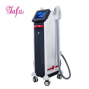 Wholesale 2 IN 1 ipl opt skin rejuvenation machine hair removal OPT / Elight IPL + OPT Beauty Equipment LF-625 from china suppliers