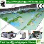 CE certified laminating machines for epe sheet/film