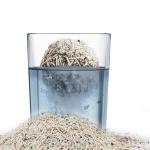 Red Pink Blue Green Grey Bentonite Tofu Litter Mixed Cat Litter