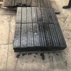 Wholesale 4+4/5+3/10+10 Hot Rolled Coated Wear Steel Hardfaced Flux Core Welding Wire Welding Electrode Carbide Weld Overlay Plate from china suppliers