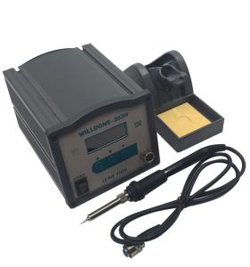 Wholesale 400KHz Professional Soldering Iron Station Lead Free 200 Series Tips from china suppliers