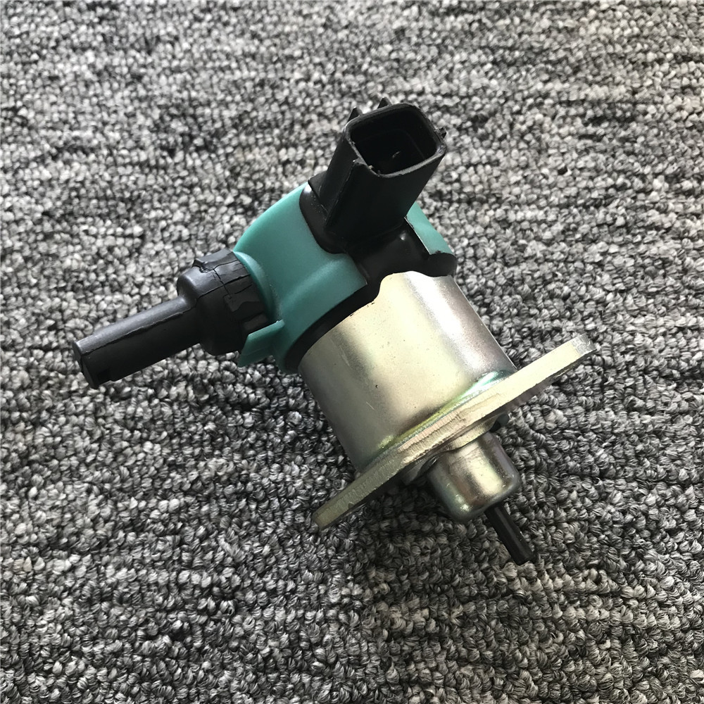 Engine Flight Off Switch Solenoid Valve 17208-60016 Kubota PC56-7/XG75C/XG75D