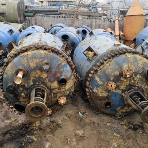 Wholesale Industrial Grade Used SS Reactor 100 Liter Water Cooling from china suppliers