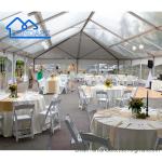 Clear Roof Marquee Lining Outdoor Tent For Wedding Event Party Price With