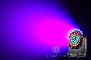 Wholesale Most Popular 37x15W Zoom Moving Head Light 37pcs Night Club Beam Wash Light from china suppliers