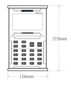 Wholesale Portable Hydraulic Oil Ultrasonic Flow Meter from china suppliers