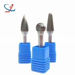 Wholesale Blank Carbide Ball Burr For Wood Metal Casting Carbide Grinding Burrs from china suppliers