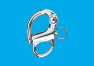 Wholesale FIXED SNAP SHACKLES-STAINLESS STEEL 316 from china suppliers
