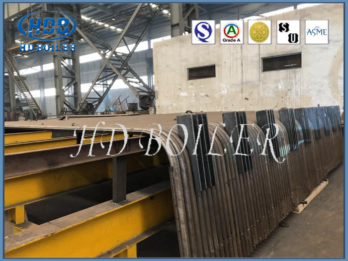High Efficient Color Steel Sheet Wall Water Panels For Interior Partition