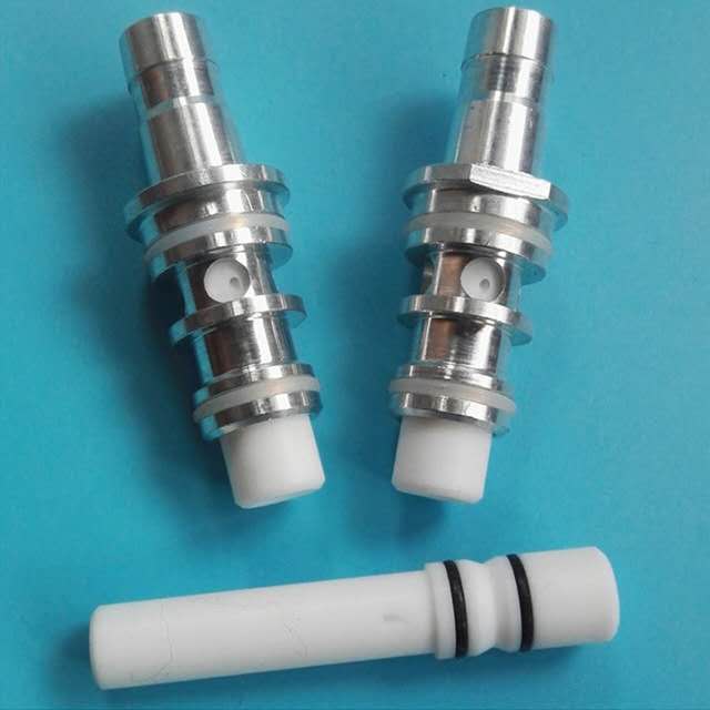 Painting Equipment Powder Coating Injector Core for Spare Parts Injector Sleeve