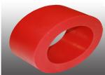 Injection Molding Car Polyurethane Parts , Polyurethane Coating Bushing Kits