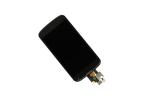 Original OEM Lg E960 Lcd Digitizer , Lg E960 Touch Screen Replacement White /
