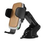 Coil Qi 10W Automatic Car Cell Phone Holder