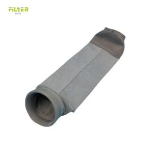 Wholesale High Temperature Composite Fiberglass Filter Bag for Cement Plant from china suppliers