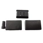 OBD2 Male Connector 16pin J1962 Male Plug Concealed Buckle Housing With Wire