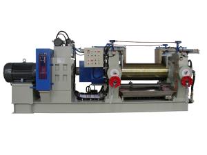 Wholesale 10x24 Industrial Rubber Mixing Mill Machine Siemens Motor from china suppliers