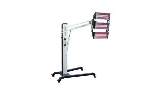 Wholesale Short Wave Double Head Infrared Heat Lamp Car Paint Drying Electric Lights 3000W from china suppliers