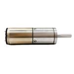 Energy Efficient 16mm DC Gear Motor 48V 600mNm 3679RPM Customizable
