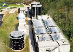 Wholesale Center Enamel biogas technology, leading the resource utilization of organic waste pig farm from china suppliers