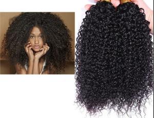 Wholesale Original Unprocessed Grade 6a Virgin Hair Bundles brazilian hair Extension deep curly from china suppliers