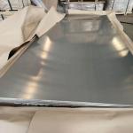 Anodized Reflective Aluminium Sheet 1100 Hairline 6063 Plate