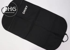 Wholesale Breathable Non Woven Garment Bag , Bridal Colorful Garment Bags 90gsm from china suppliers