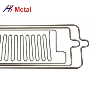 Wholesale Grey Tungsten Alloy Products High Temperature Furnace Molybdenum Parts Rack from china suppliers