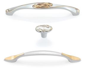 Wholesale Indoor Furniture Drawer Handles / Kitchen Cabinet And Drawer Handles from china suppliers