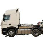 Sinotruk Howo 6x4 10 Wheel Tractor Truck Used 371hp 440hp Cylinders 6 Tire