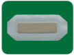 Medical Care Wound Adhesive Stick Plaster CE,ISO 13485 certificate transparent wound film dressing