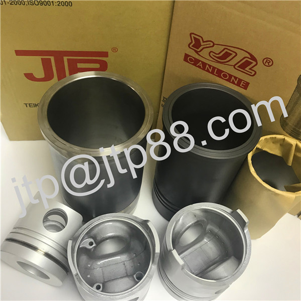 4D105 / S4D105 Diesel Engine Valve For Komatsu 6130-41-4210 6130-41-4210