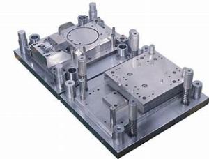Wholesale Aluminum Foil Fin Ra3.2 Progressive Press Die For Condenser from china suppliers