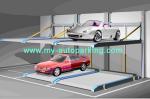Underground Elevator Carport Lift QDMY-BC-2 Back Cantilever Puzzle Parking
