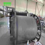 500L Vertical Water Tank Mould Polishing Sheet Metal Mould Technology Developmen