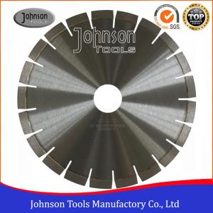 Wholesale Silver Brazed Diamond Stone Cutting Disc , Dry Cut Saw Blade 300-1600mm from china suppliers