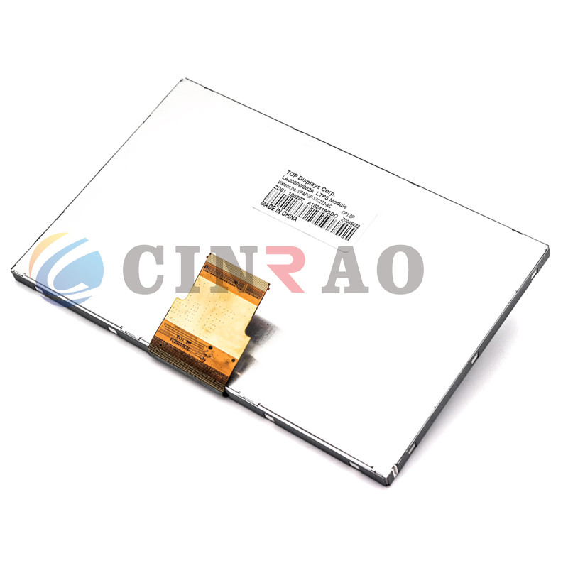 Auto 8.0 Inch TPO TFT LCD Screen Module LAJ080W002A Six Months Warranty